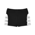 Rhinestone Star Booty Shorts at Spencer's