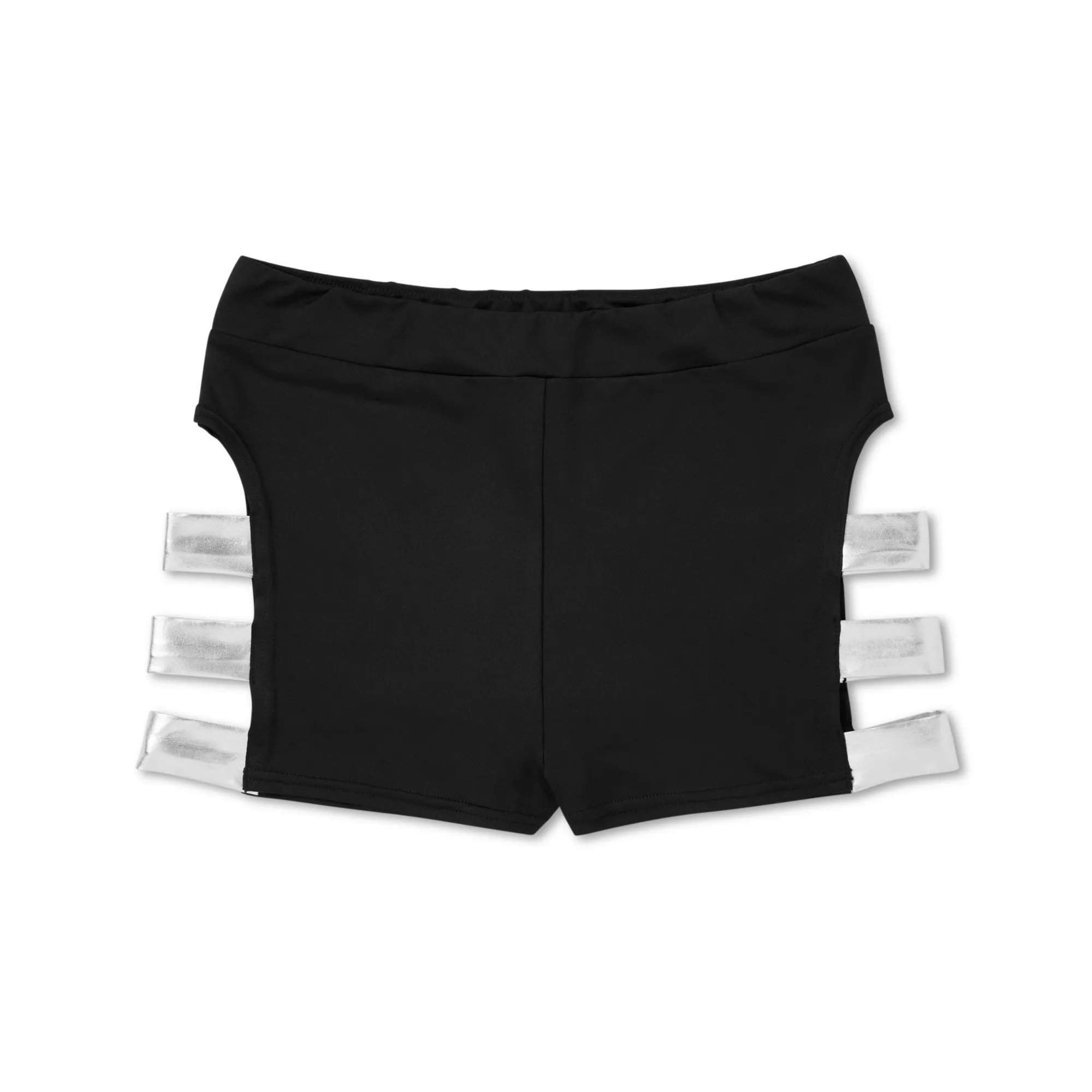 Rhinestone Star Booty Shorts