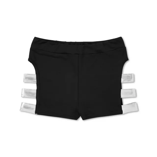 Rhinestone Star Booty Shorts at Spencer's
