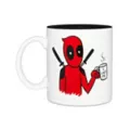 Deadpool I Like Me Coffee Mug - 20 oz. at Spencer's