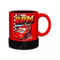 Lightning McQueen RPM Coffee Mug 20 oz. - Cars at Spencer's