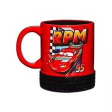 Lightning McQueen RPM Coffee Mug 20 oz. - Cars at Spencer's
