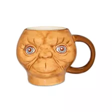 E.T Molded Face Coffee Mug - 20 oz. at Spencer's