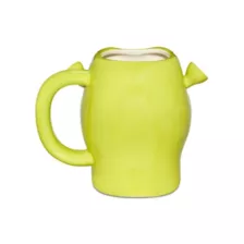 Shrek Molded Face Coffee Mug - 20 oz. at Spencer's