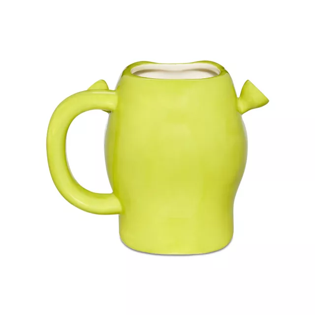 Shrek Molded Face Coffee Mug - 20 oz. at Spencer's