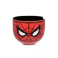 Spider-Man Ramen Bowl with Chopsticks at Spencer's