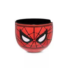 Spider-Man Ramen Bowl with Chopsticks at Spencer's