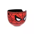 Spider-Man Ramen Bowl with Chopsticks at Spencer's