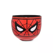 Spider-Man Ramen Bowl with Chopsticks at Spencer's