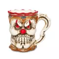 Creepy Clown Molded Coffee Mug - 16 oz. at Spencer's