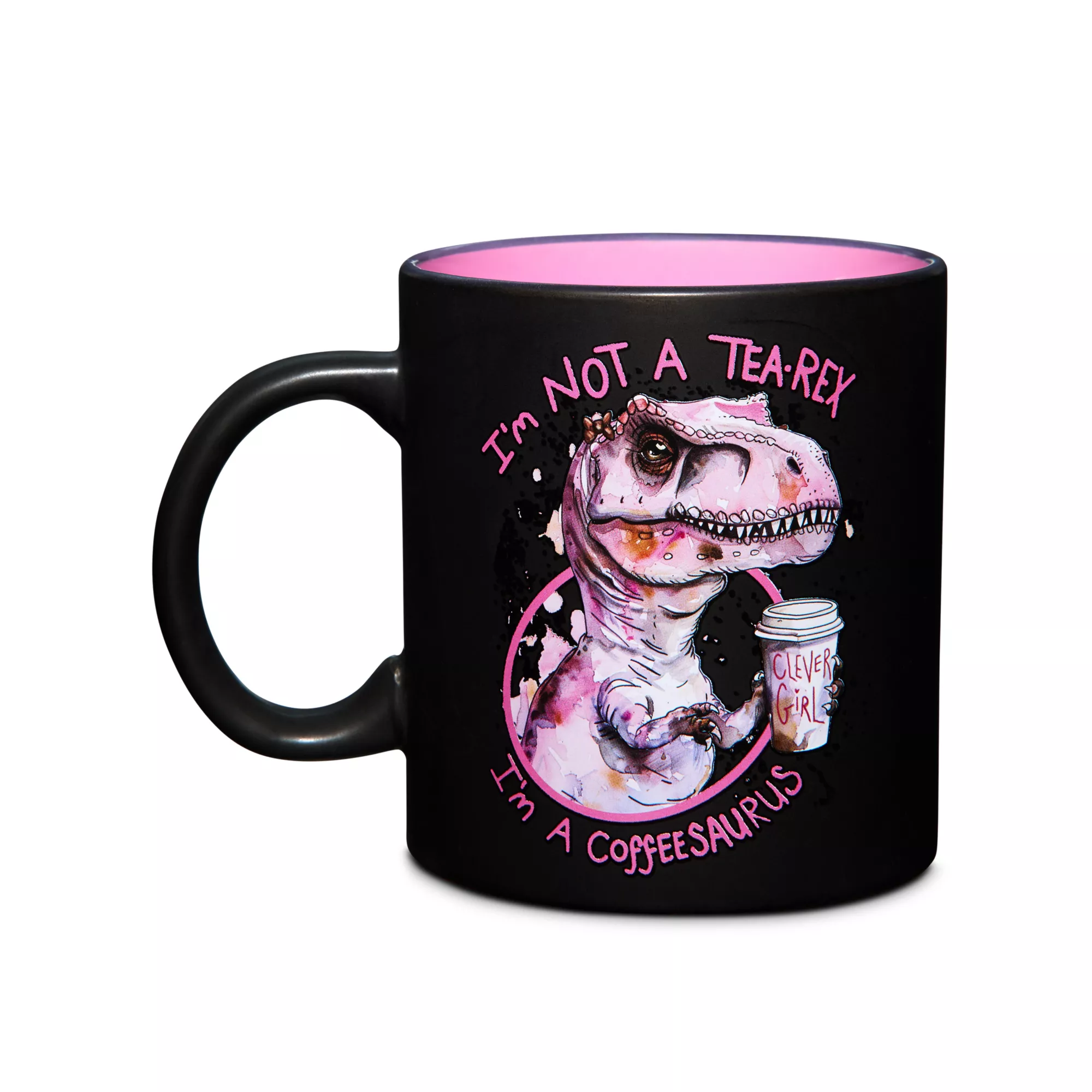 Coffeesaurus Coffee Mug 20 oz. - Gus Fink at Spencer's