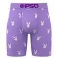 PSD Purple Playboy Bunny Boxer Briefs at Spencer's