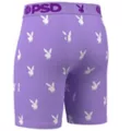 PSD Purple Playboy Bunny Boxer Briefs at Spencer's