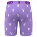 PSD Purple Playboy Bunny Boxer Briefs at Spencer's