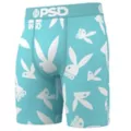 PSD Teal Playboy Bunny Boxer Briefs at Spencer's