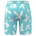 PSD Teal Playboy Bunny Boxer Briefs at Spencer's