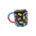 Eat Me Gummy Candy Coffee Mug - 13.5 oz. at Spencer's