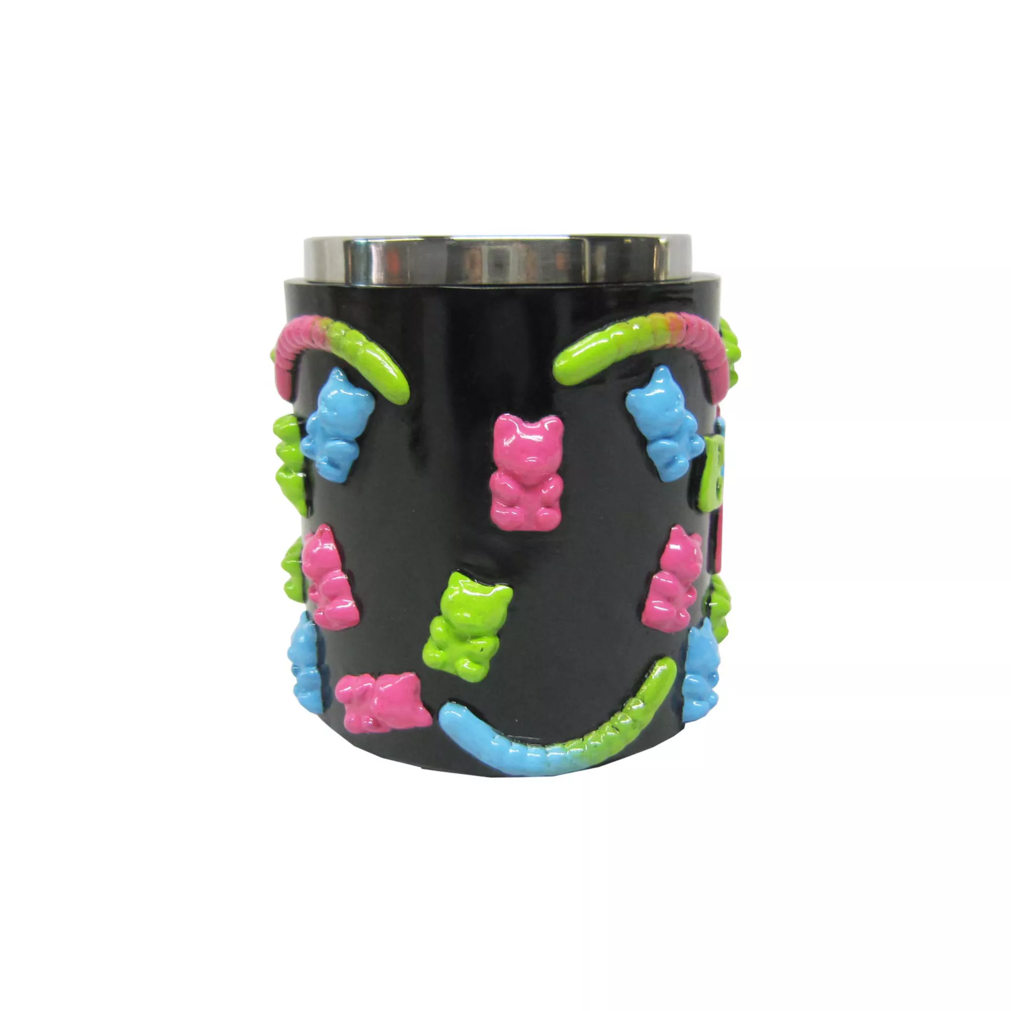 Eat Me Gummy Candy Coffee Mug - 13.5 oz. at Spencer's