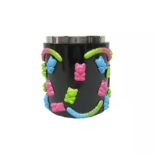 Eat Me Gummy Candy Coffee Mug - 13.5 oz. at Spencer's