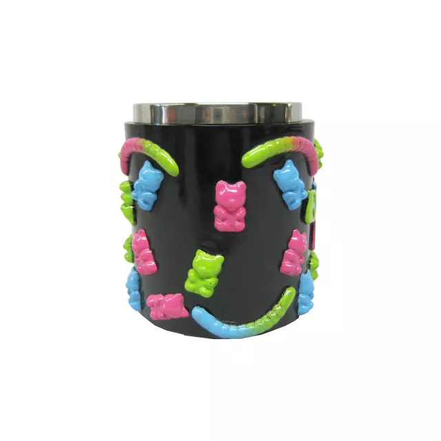 Eat Me Gummy Candy Coffee Mug - 13.5 oz. at Spencer's