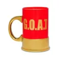 G.O.A.T. Coffee Mug - 17.5 oz. at Spencer's