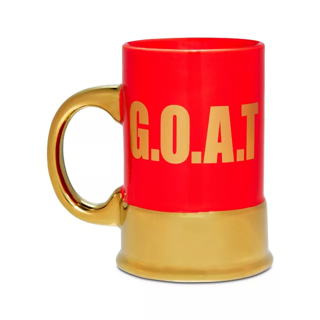 G.O.A.T. Coffee Mug - 17.5 oz. at Spencer's