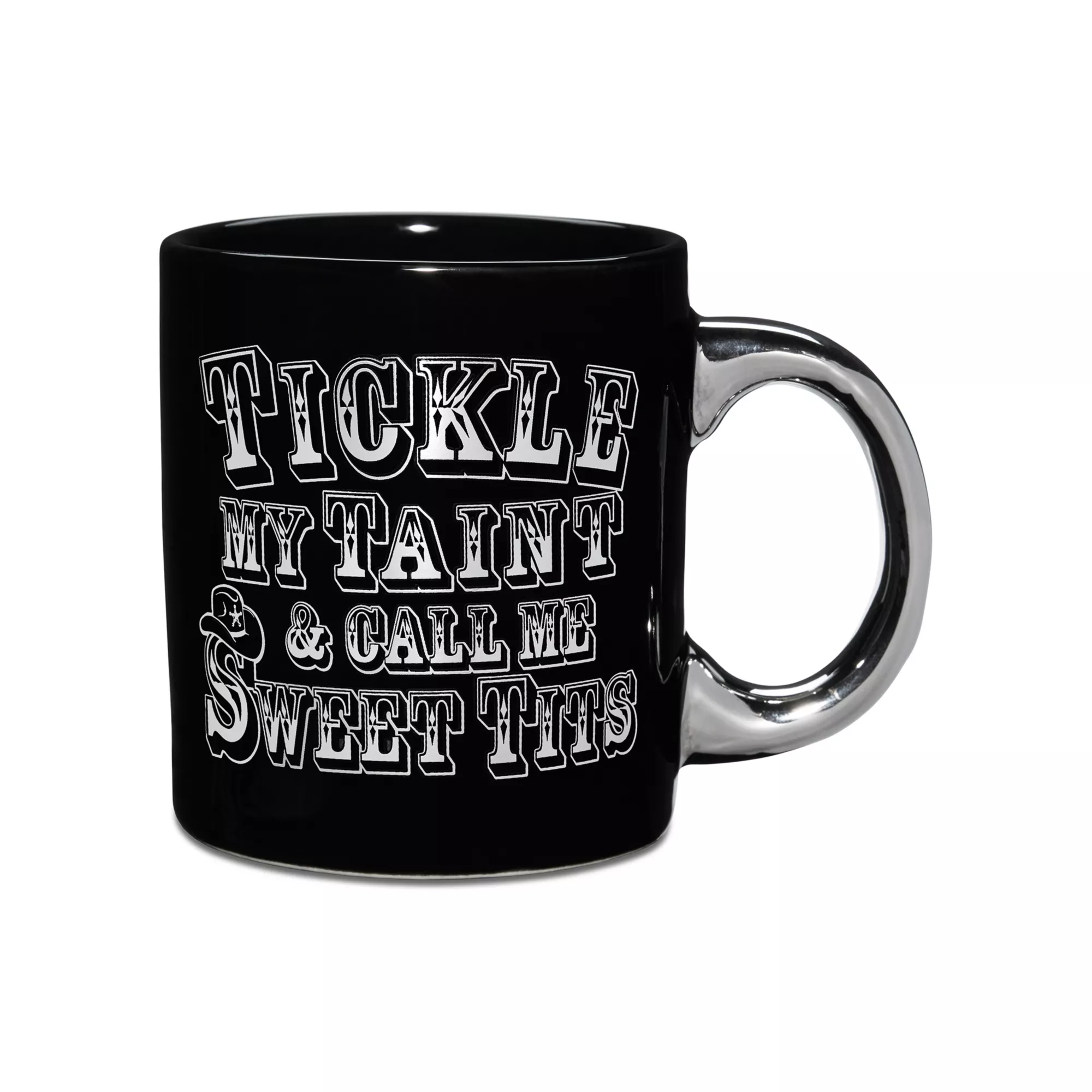 Tickle My Taint Coffee Mug - 20 oz. at Spencer's