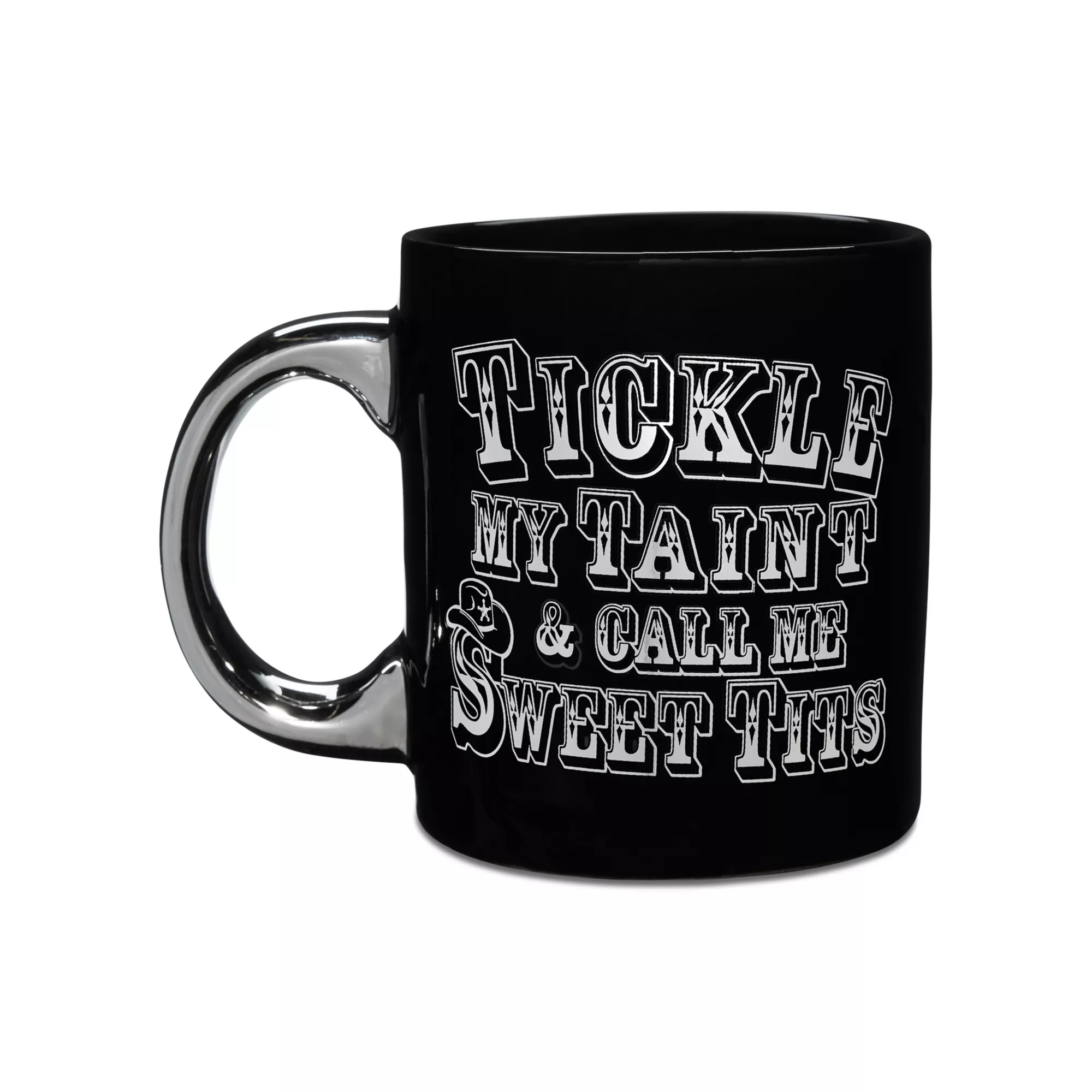 Tickle My Taint Coffee Mug - 20 oz. at Spencer's