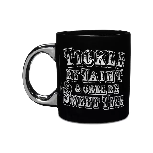 Tickle My Taint Coffee Mug - 20 oz. at Spencer's