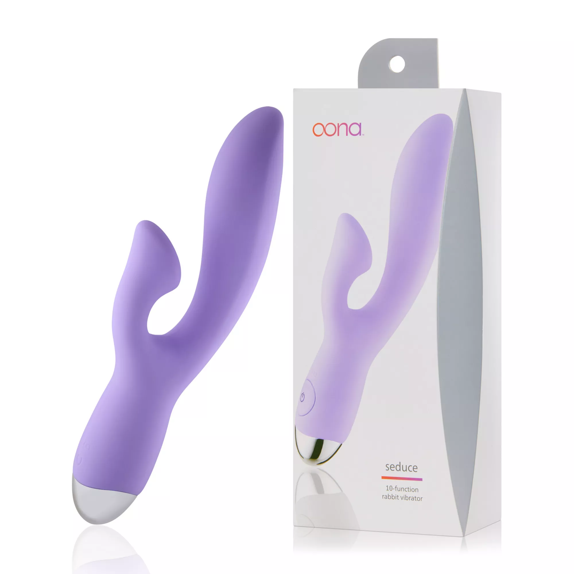 Oona Seduce Rabbit Vibrator at Spencer's