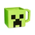 Minecraft Creeper Coffee Mug - 18 oz. at Spencer's