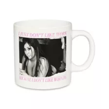 Don't Like Work Snooki Coffee Mug 16 oz.  - Jersey Shore at Spencer's