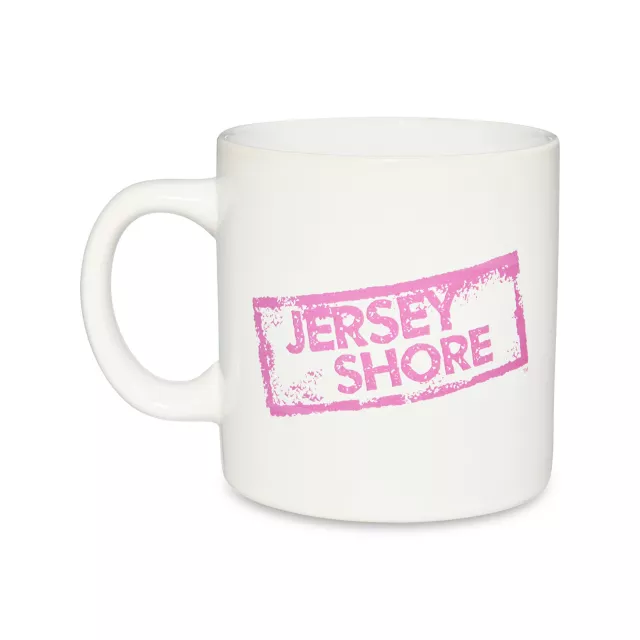Don't Like Work Snooki Coffee Mug 16 oz.  - Jersey Shore at Spencer's