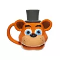 Freddy Fazbear Molded Coffee Mug 24 oz. - Five Nights at Freddy's at Spencer's