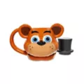 Freddy Fazbear Molded Coffee Mug 24 oz. - Five Nights at Freddy's at Spencer's