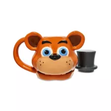 Freddy Fazbear Molded Coffee Mug 24 oz. - Five Nights at Freddy's at Spencer's