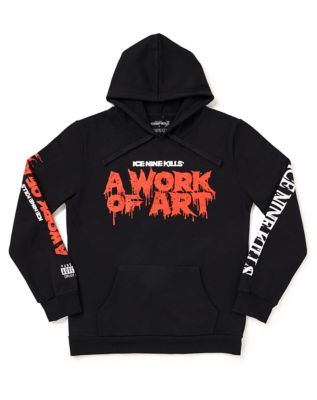 Ice Nine Kills Terrifier Hoodie