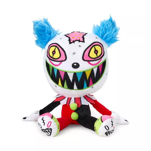 Effy da Clown Plush - Gus Fink at Spencer's