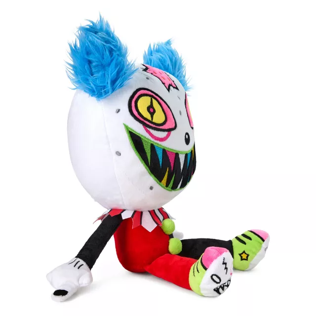 Effy da Clown Plush - Gus Fink at Spencer's