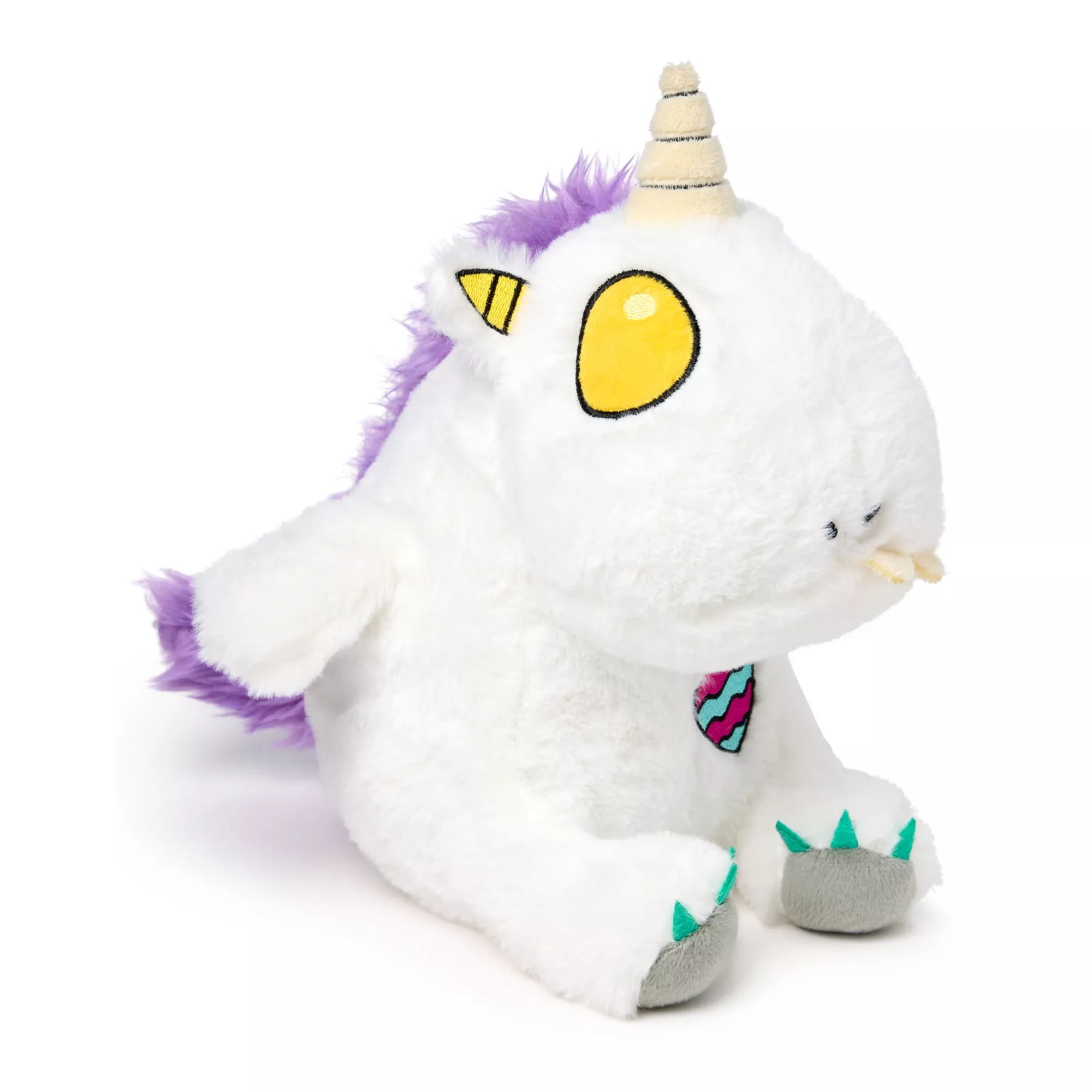 Chubbles the Unicorn Plush - Gus Fink at Spencer's