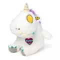 Chubbles the Unicorn Plush - Gus Fink at Spencer's