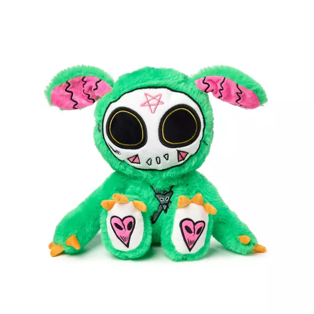 Slay Bunny Plush - Gus Fink at Spencer's