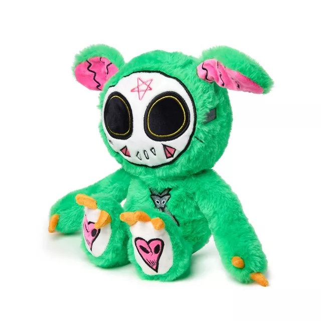 Slay Bunny Plush - Gus Fink at Spencer's