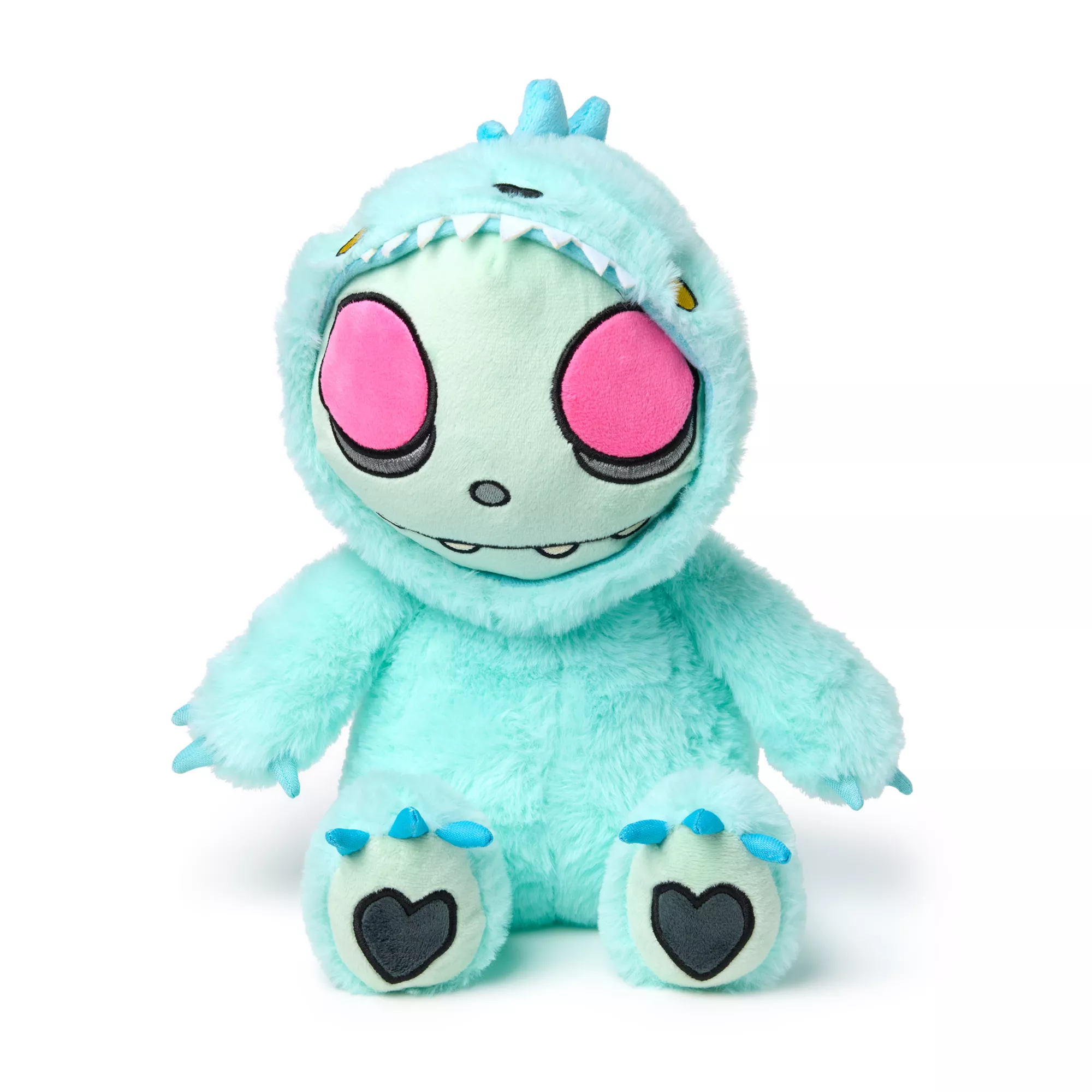 Dino Boy Plush - Gus Fink at Spencer's