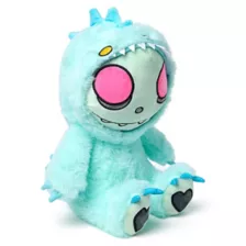 Dino Boy Plush - Gus Fink at Spencer's