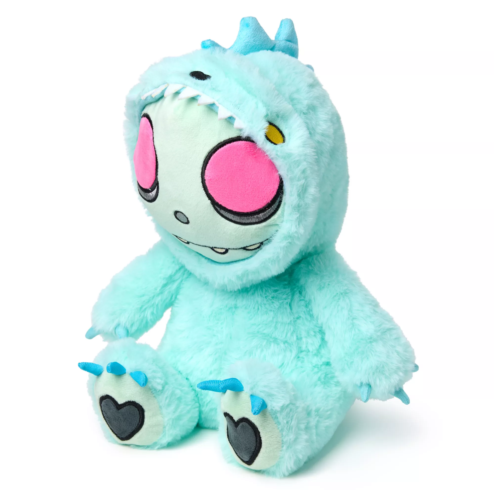 Dino Boy Plush - Gus Fink at Spencer's