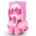 Ghost Face Pink Diva Plush at Spencer's
