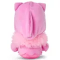Ghost Face Pink Diva Plush at Spencer's