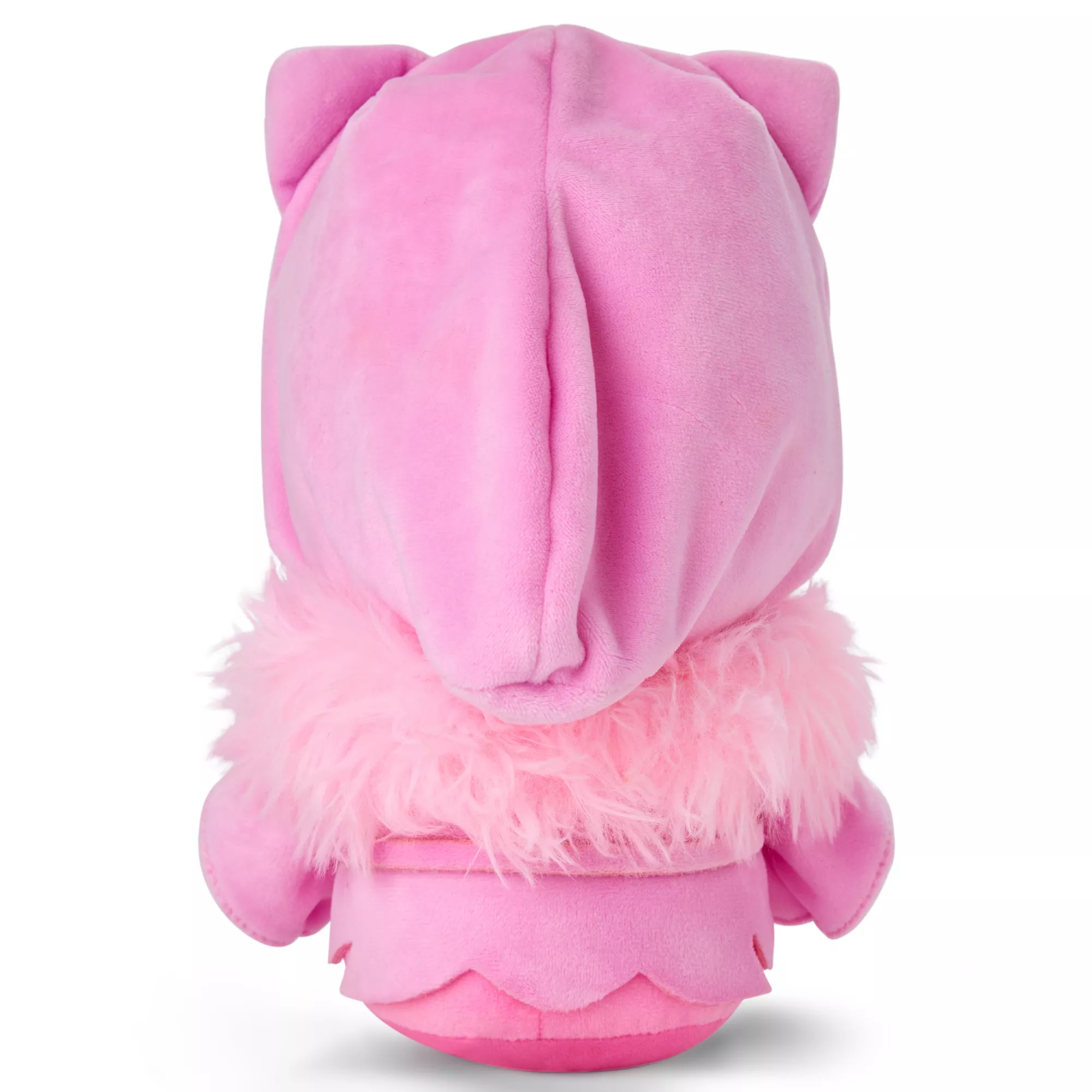 Ghost Face Pink Diva Plush at Spencer's