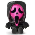 Ghost Face Pink Bling Plush at Spencer's